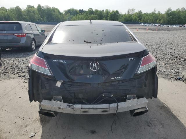  ACURA TL 2012 Black