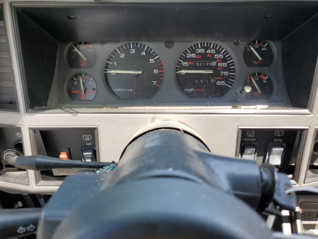 1991 Jeep Cherokee Laredo VIN: 1J4FJ58S0ML519252 Lot: 55458005