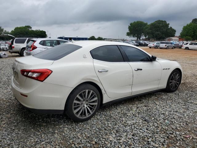  MASERATI ALL MODELS 2016 Білий