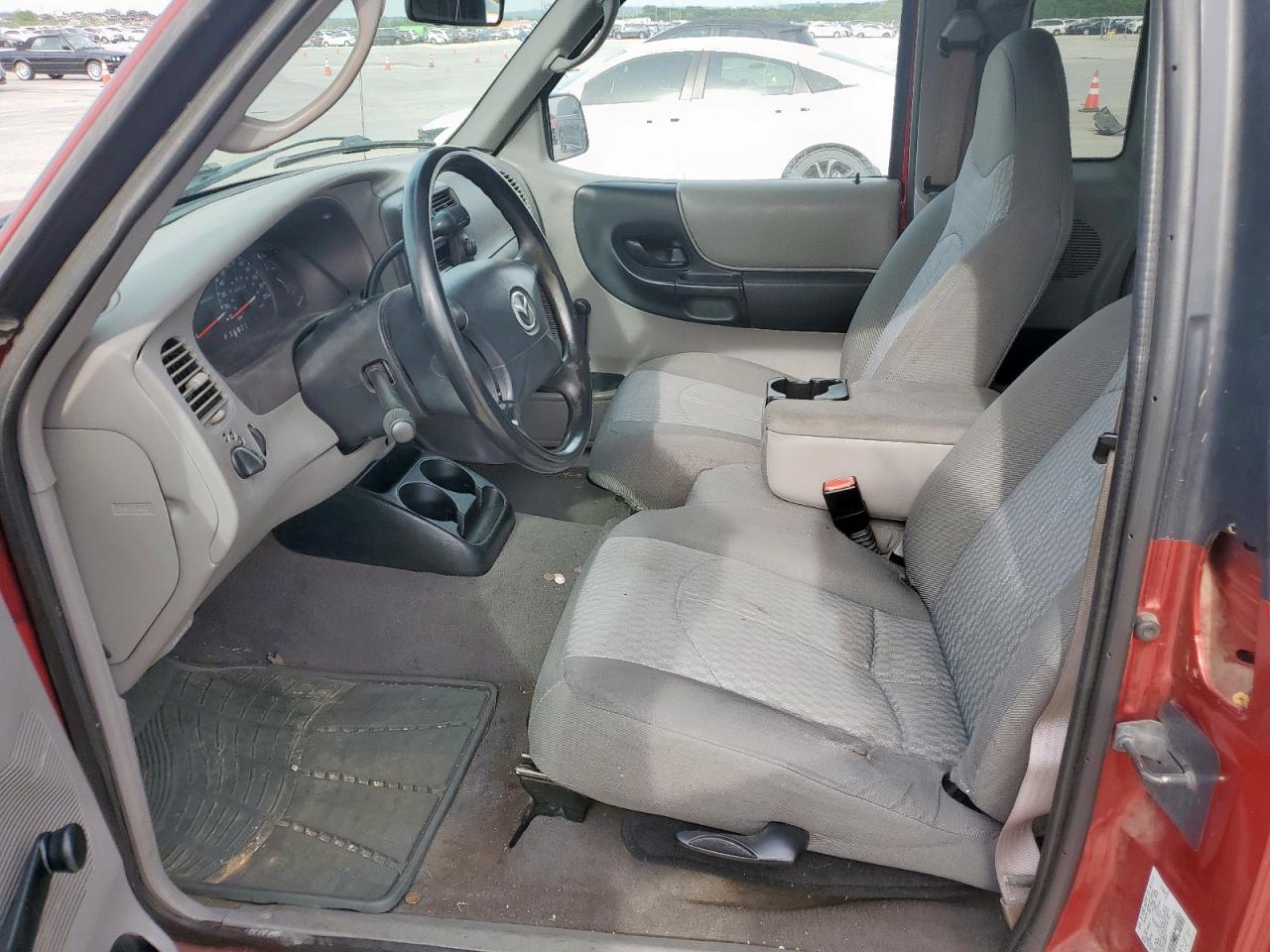 2003 Mazda B3000 Cab Plus VIN: 4F4YR46V73TM00425 Lot: 56872685