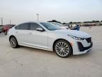 2022 Cadillac Ct5 Premium Luxury Special Edition de vânzare în Wilmer, TX - Water/Flood