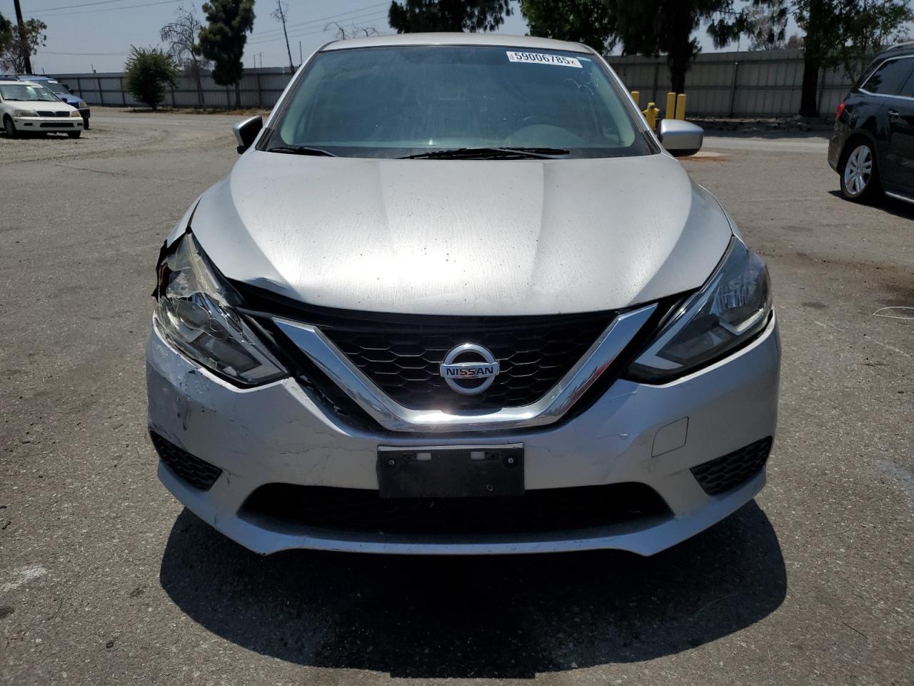 3N1AB7APXHY258923 NISSAN SENTRA 2017