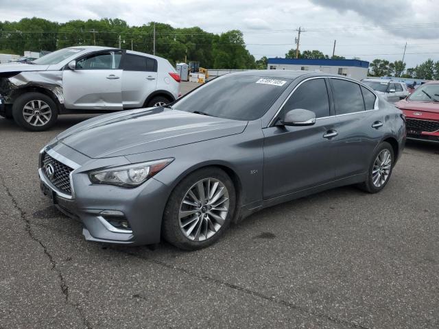  INFINITI Q50 2019 Серый