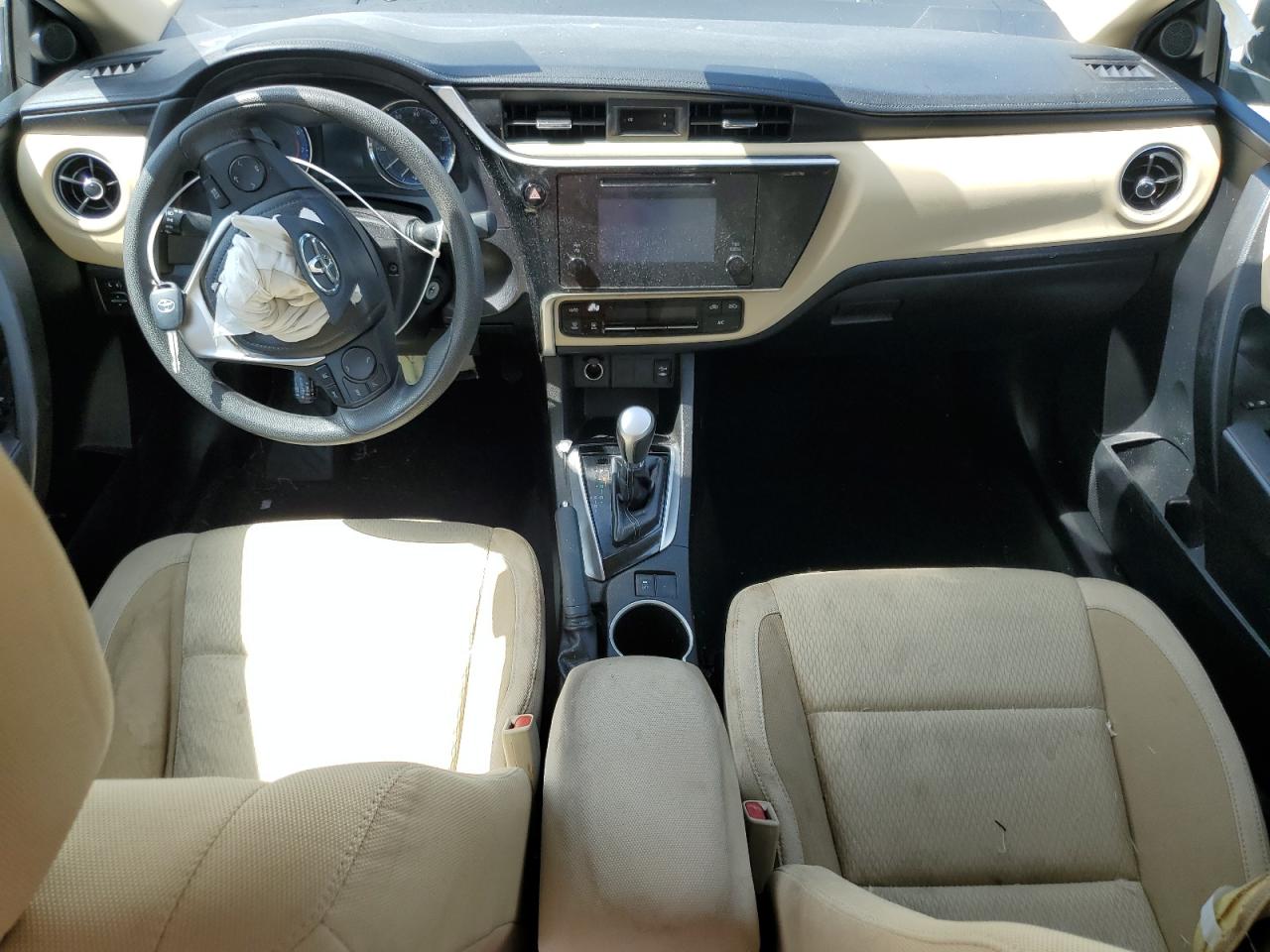 5YFBURHE3JP817472 TOYOTA COROLLA 2018