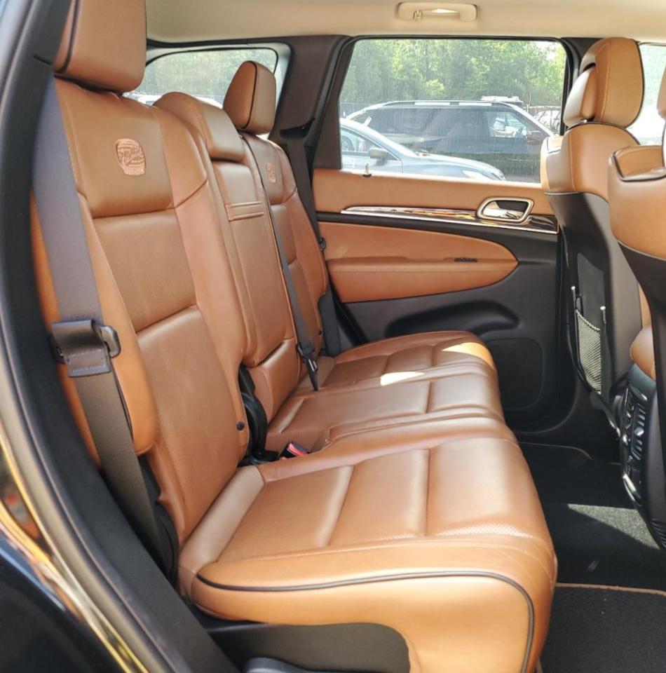 2012 Jeep Grand Cherokee Overland VIN: 1C4RJFCGXCC178212 Lot: 59129915
