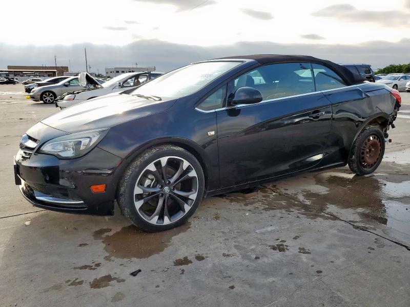 2019 Buick Cascada Premium