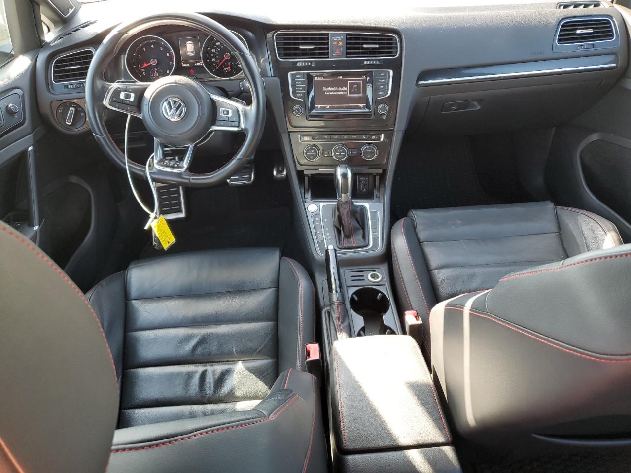 2015 Volkswagen Gti VIN: 3VW4T7AU0FM086271 Lot: 56253265