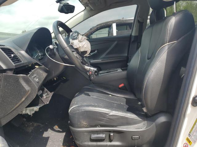  TOYOTA VENZA 2014 White