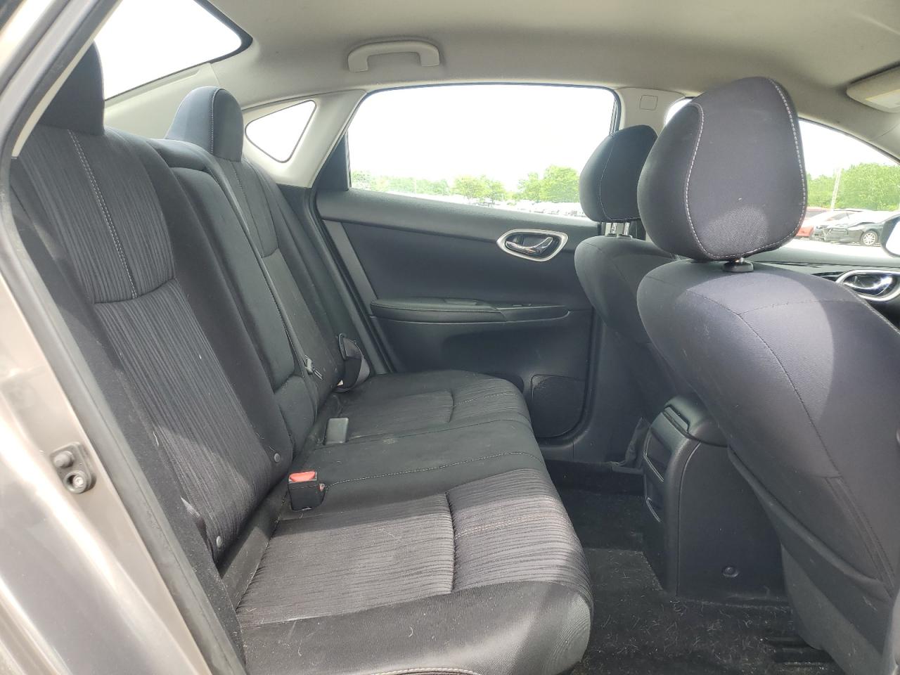 3N1AB7APXGY285599 NISSAN SENTRA 2016