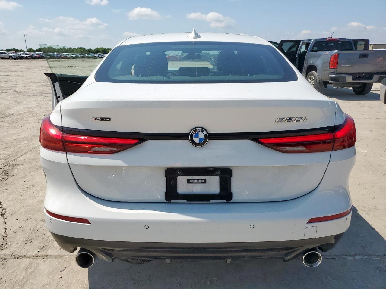 2021 BMW 228Xi VIN: WBA73AK02M7H43006 Lot: 57994095