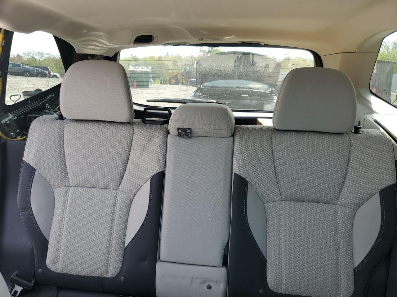 2022 Subaru Forester Premium VIN: JF2SKAEC4NH417269 Lot: 56910765