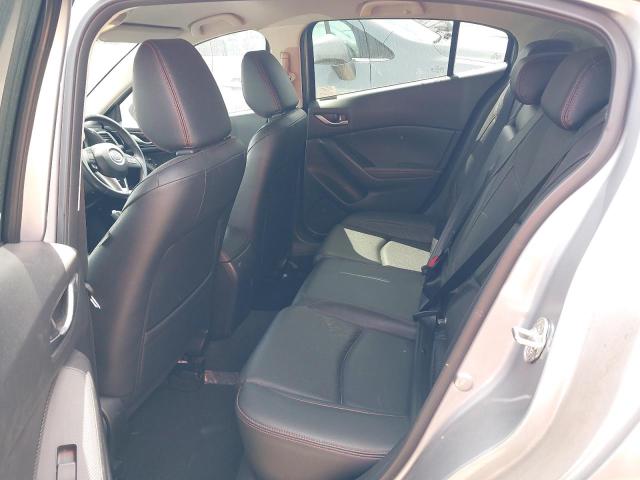 2016 MAZDA 3 SPORT NA