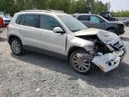 2011 Volkswagen Tiguan S იყიდება Arlington-ში, WA - Front End