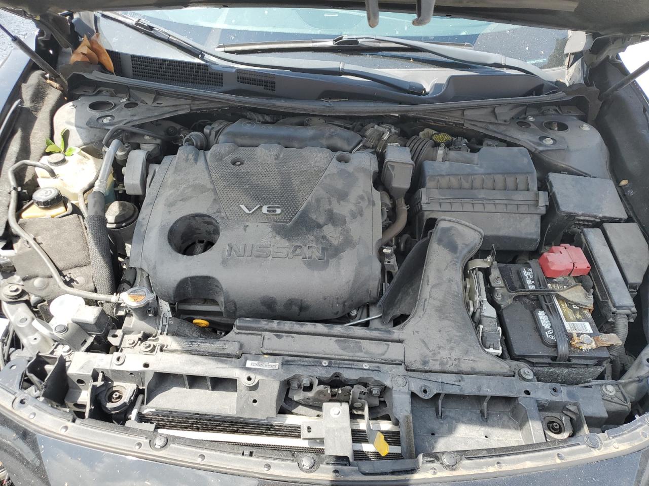 1N4AA6AP7JC374904 NISSAN MAXIMA 2018
