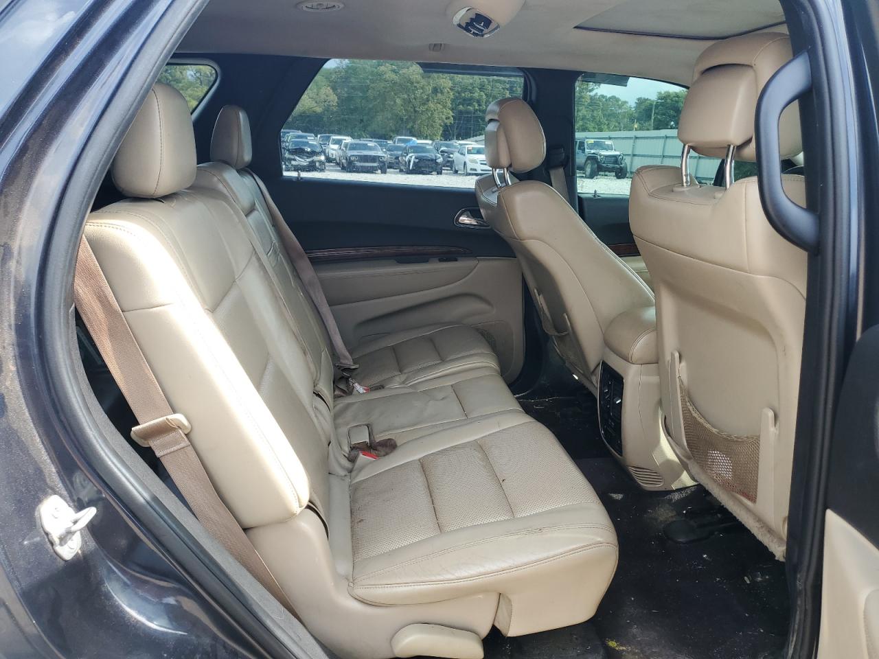 2015 Dodge Durango Citadel VIN: 1C4RDHEG3FC244510 Lot: 54839465