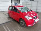 2014 SEAT MII S AC for sale at Copart EAST KILBRIDE