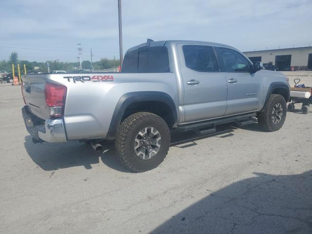 Pickups TOYOTA TACOMA 2017 Silver