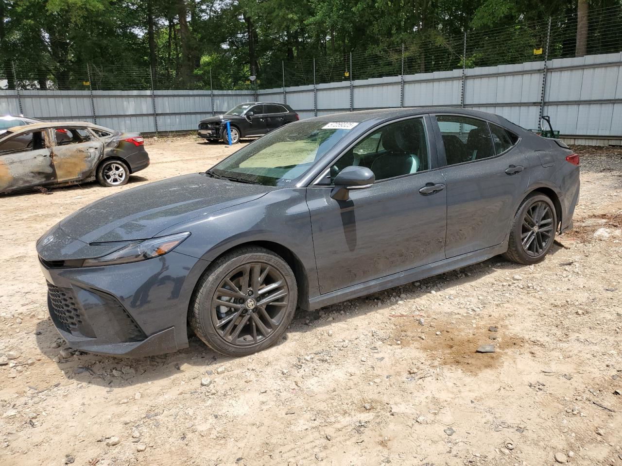 2025 Toyota Camry Xse იყიდება Austell-ში, GA - Rear End
