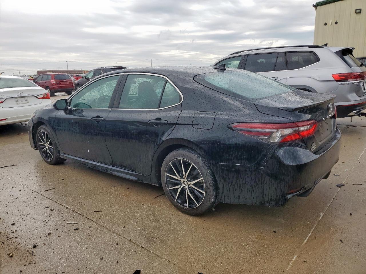 4T1G11AKXMU598030 TOYOTA CAMRY 2021