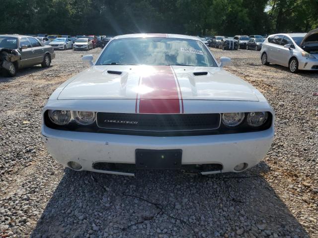  DODGE CHALLENGER 2013 White