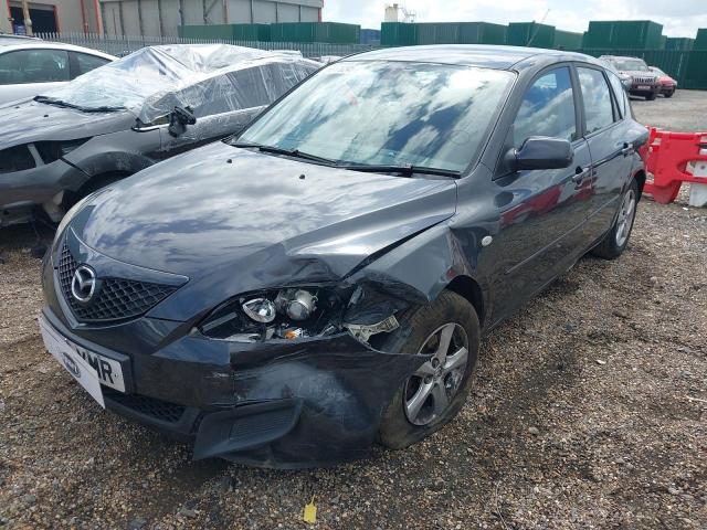 2006 MAZDA 3 TS for sale at Copart ROCHFORD