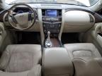 2012 Infiniti Qx56  للبيع في Elgin، IL - Rear End