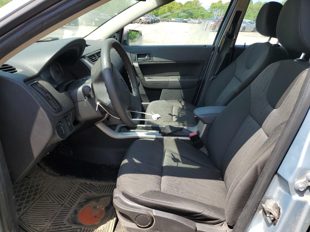 2009 Ford Focus Se VIN: 1FAHP35N79W151731 Lot: 57126045