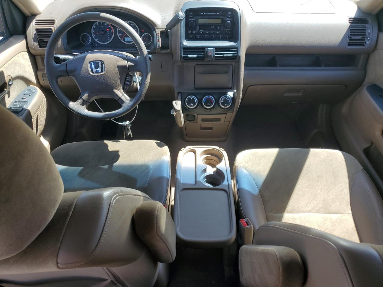 2004 Honda Cr-V Ex VIN: JHLRD78854C015762 Lot: 57159725