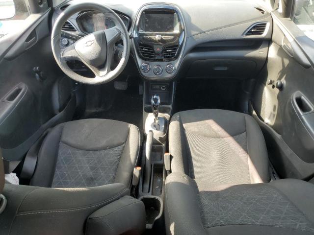  CHEVROLET SPARK 2019 Czerwony