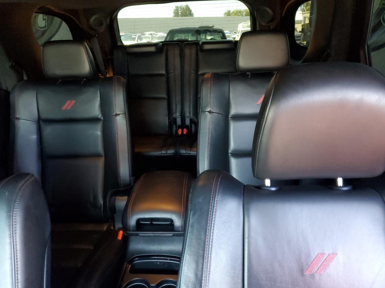 2022 Dodge Durango R/T VIN: 1C4SDJCT0NC107189 Lot: 58378735