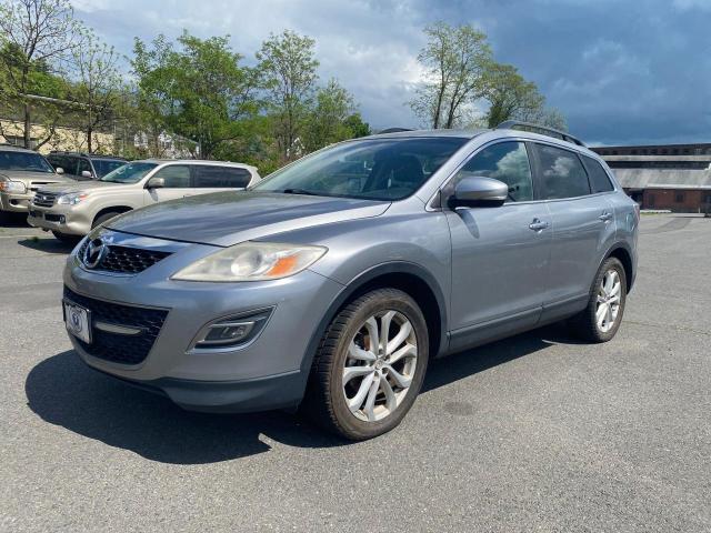 Parquets MAZDA CX-9 2012 Charcoal