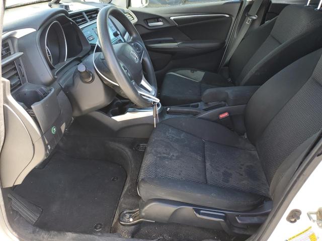  HONDA FIT 2020 White