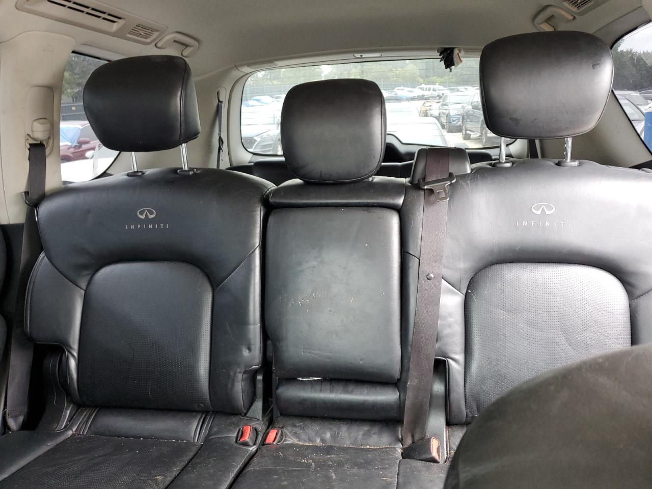2014 Infiniti Qx80 VIN: JN8AZ2NC4E9351168 Lot: 57401505