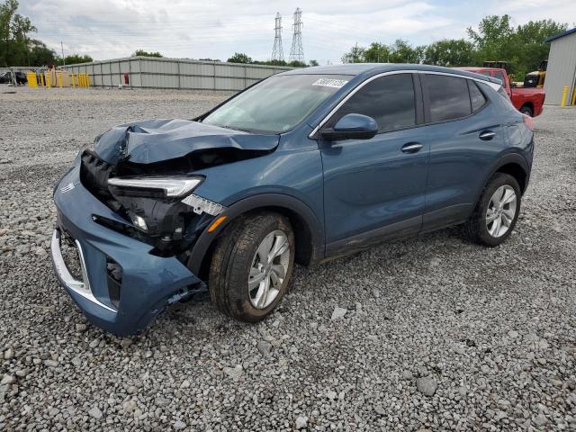  BUICK ENCORE 2025 Синий