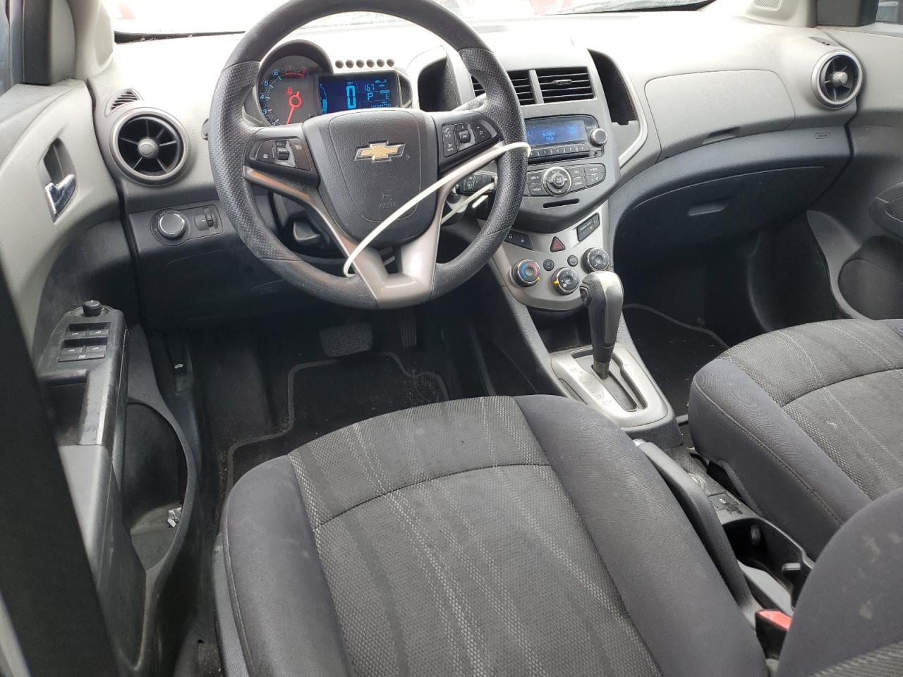 2012 Chevrolet Sonic Lt VIN: 1G1JC6SH9C4146095 Lot: 56976265