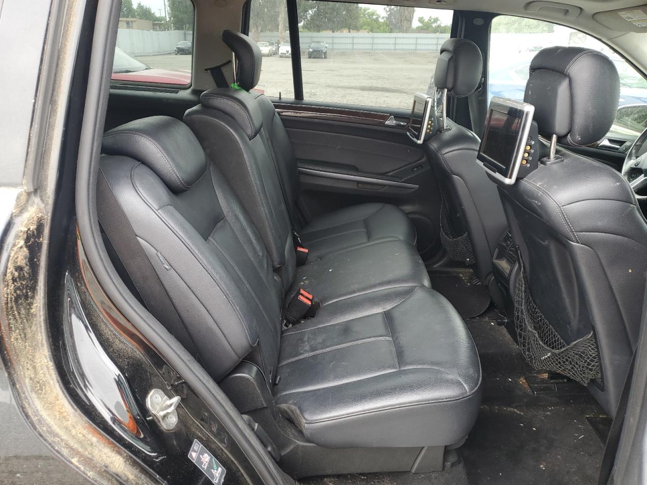 2010 Mercedes-Benz Gl 450 4Matic VIN: 4JGBF7BB0AA532600 Lot: 55902445