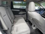 2015 Toyota Highlander Le на продаже в Charles City, VA - Front End