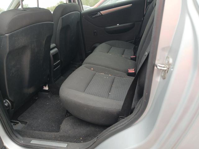 2009 MERCEDES BENZ B150 SE CV