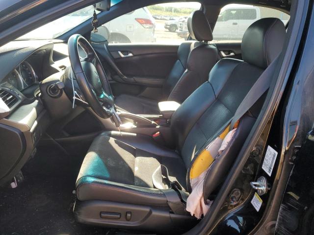  ACURA TSX 2012 Черный