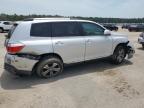 2011 Toyota Highlander Limited за продажба в Harleyville, SC - Front End