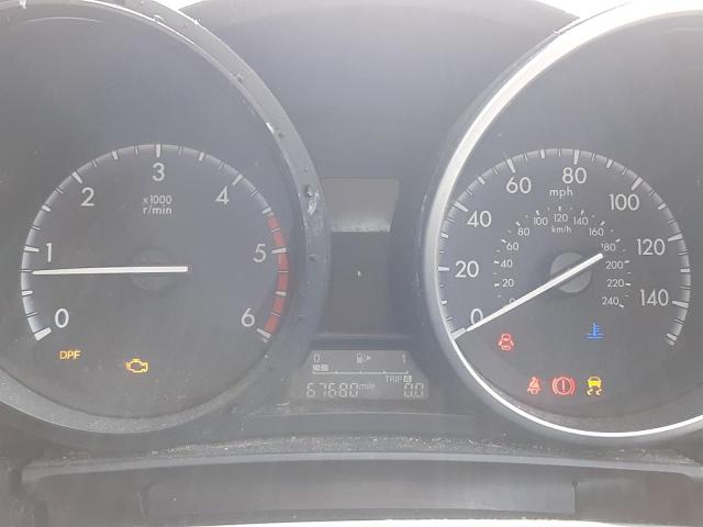 2012 MAZDA 3 SPORT D