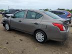 2017 Nissan Versa S იყიდება Chicago Heights-ში, IL - Front End