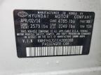 2014 Hyundai Azera Gls للبيع في Gainesville، GA - Rear End
