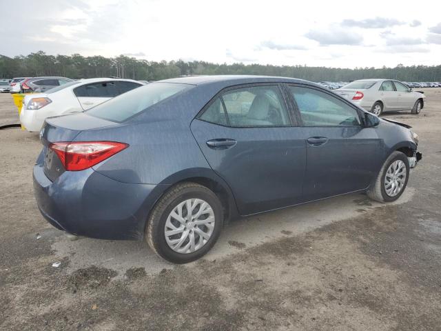  TOYOTA COROLLA 2018 Серый
