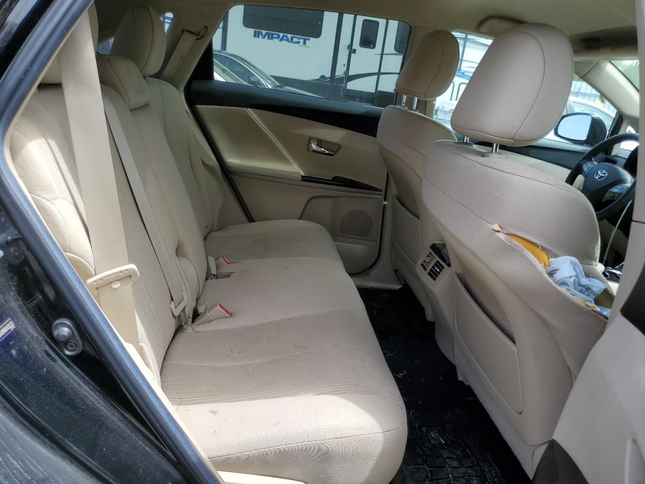 2011 Toyota Venza VIN: 4T3BA3BB6BU026123 Lot: 56207765
