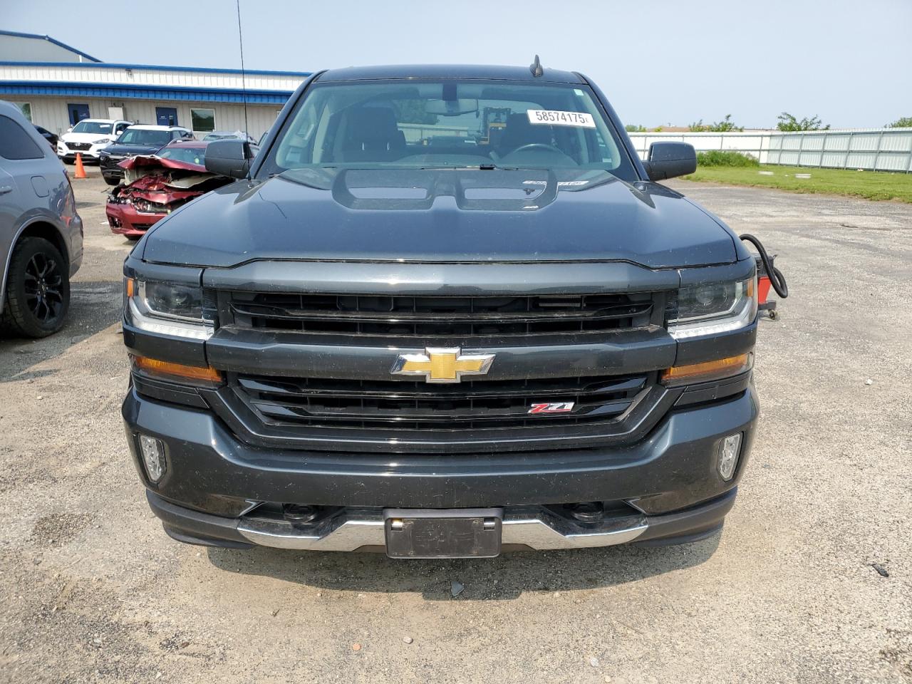1GCVKREC8JZ182387 CHEVROLET ALL Models 2018