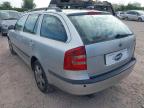 2005 SKODA OCTAVIA EL for sale at Copart BRISTOL