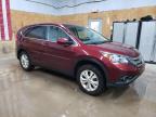 2012 Honda Cr-V Ex en Venta en Kincheloe, MI - Minor Dent/Scratches