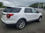 2017 Ford Explorer Xlt   de vânzare în Arlington, WA - Side