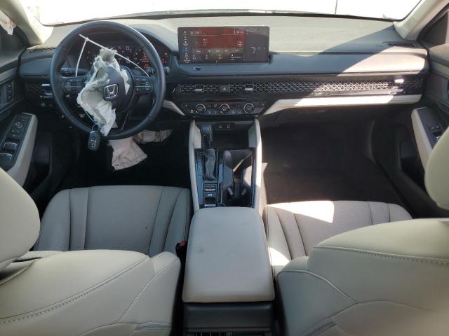  HONDA ACCORD 2024 Білий